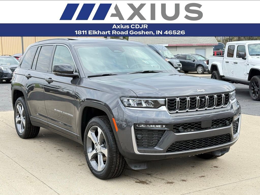2026 JEEP Grand Cherokee