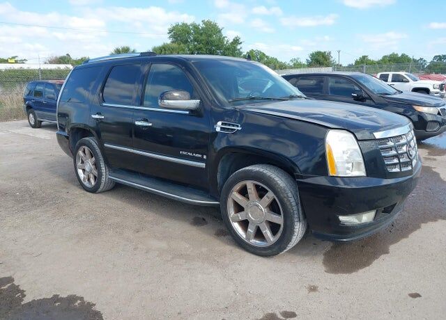 2007 CADILLAC Escalade