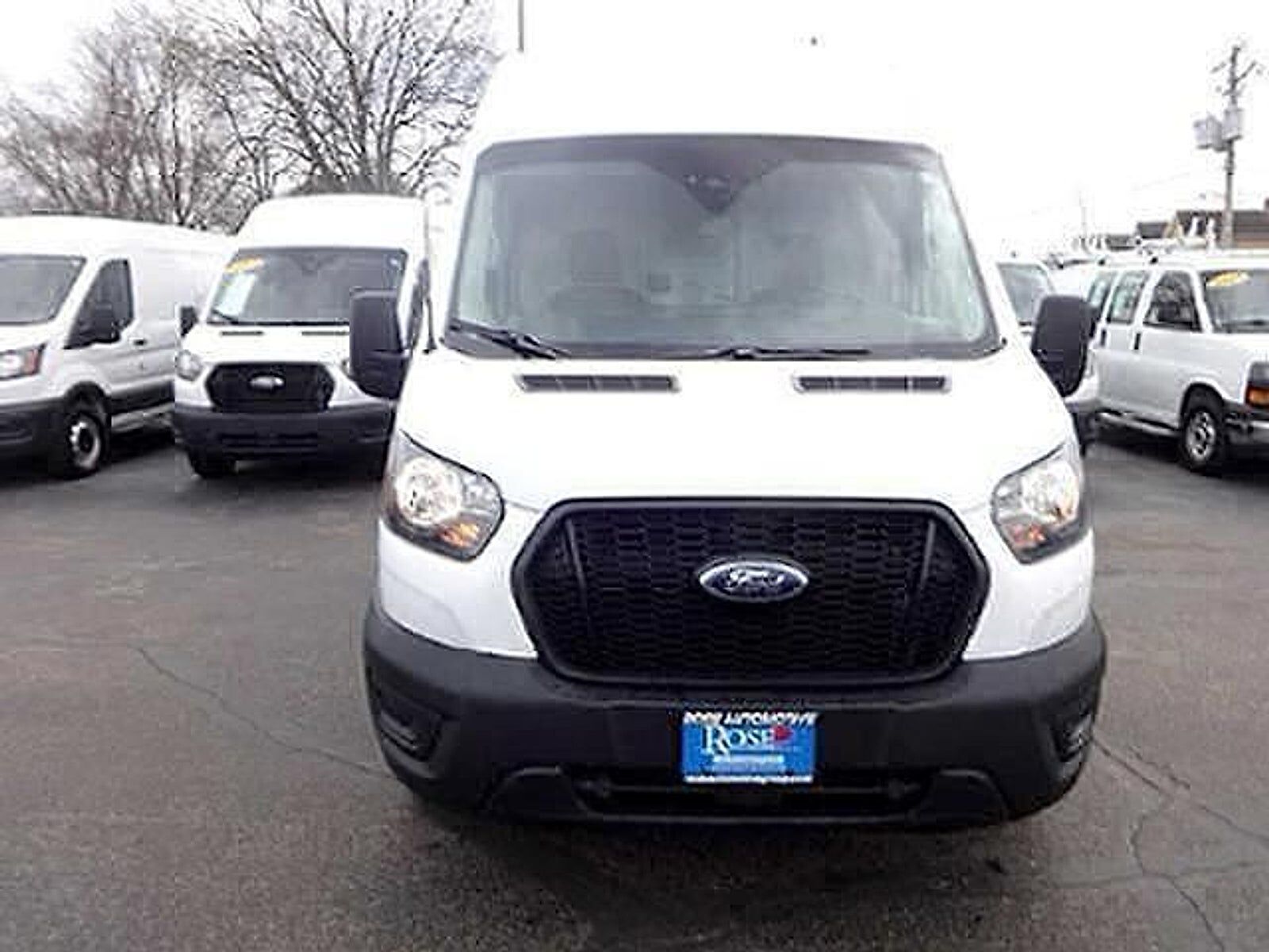 2023 FORD Transit