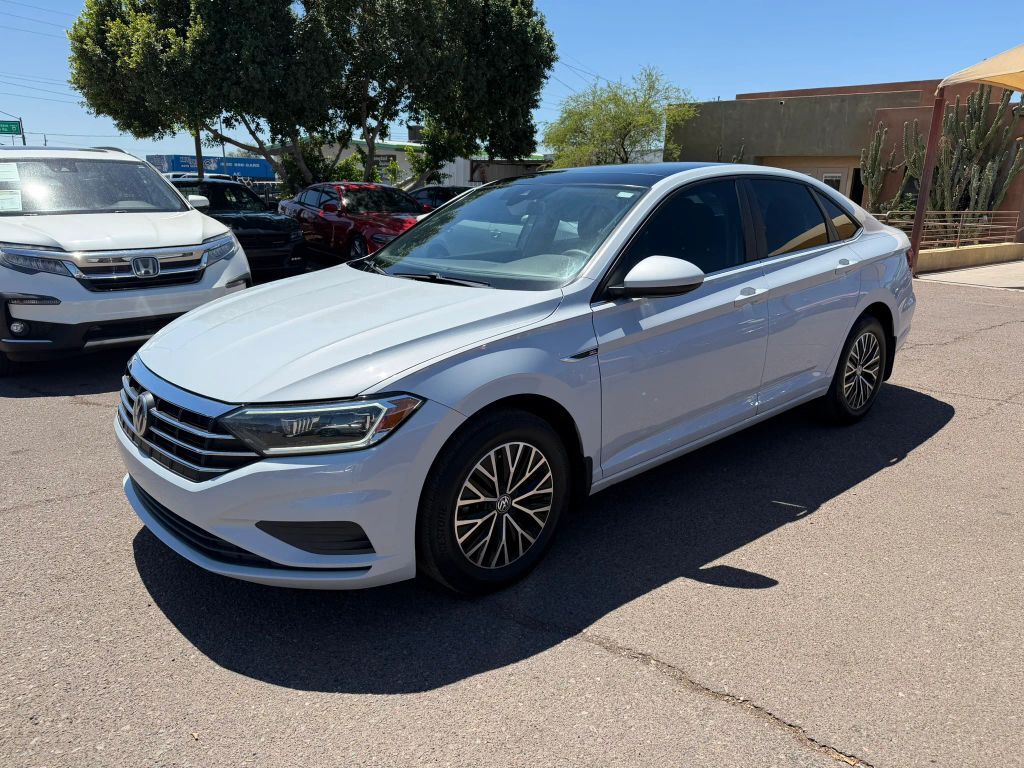 2019 VOLKSWAGEN Jetta