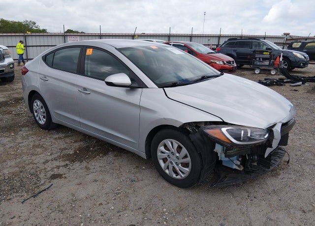 2018 HYUNDAI Elantra