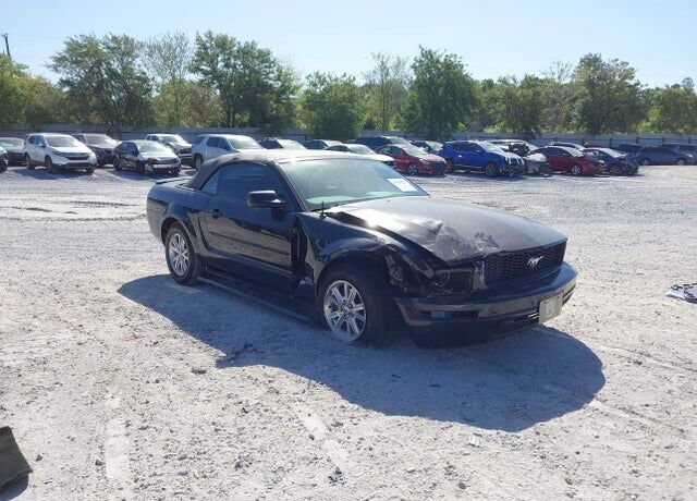 2007 FORD Mustang