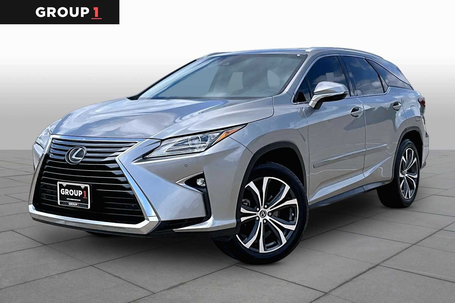 2018 LEXUS RX