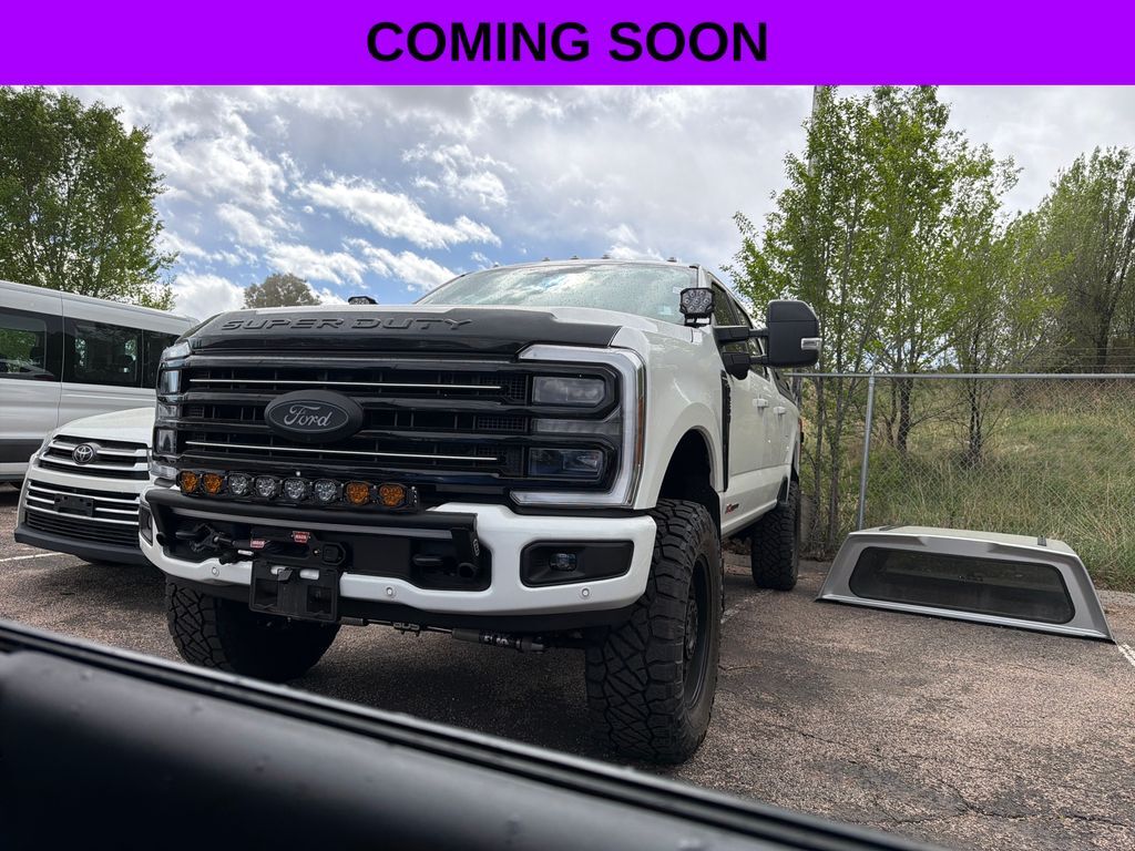 2025 FORD F-250