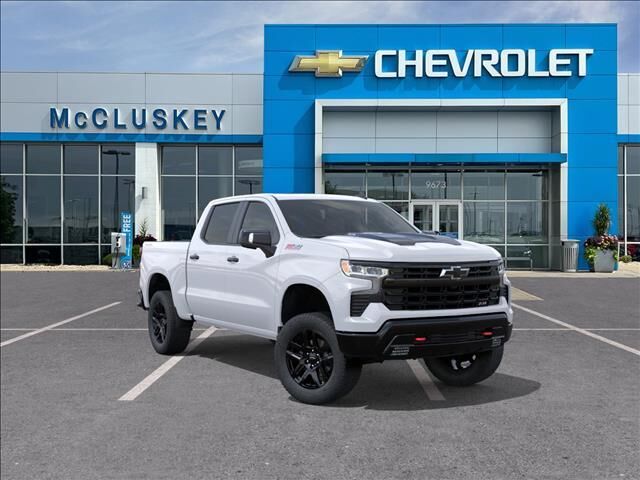 2026 CHEVROLET Silverado