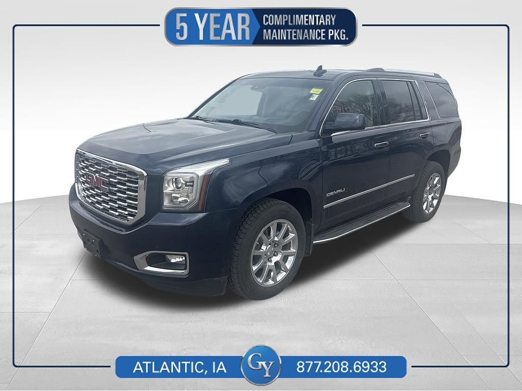 2018 GMC Yukon