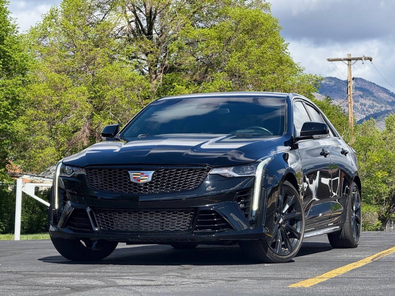 2021 CADILLAC CT4