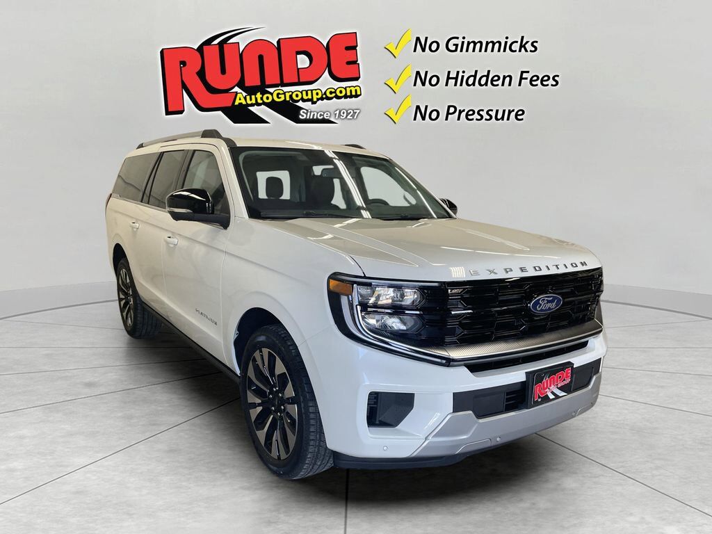 2026 FORD Expedition