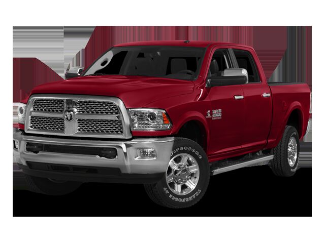 2013 RAM 2500