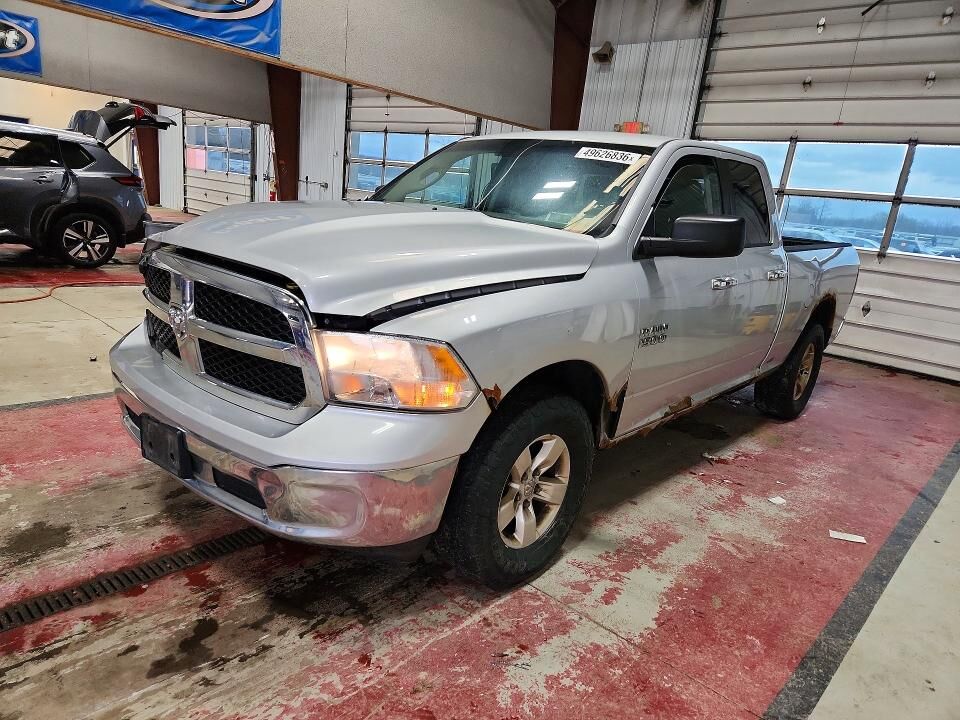 2013 RAM 1500