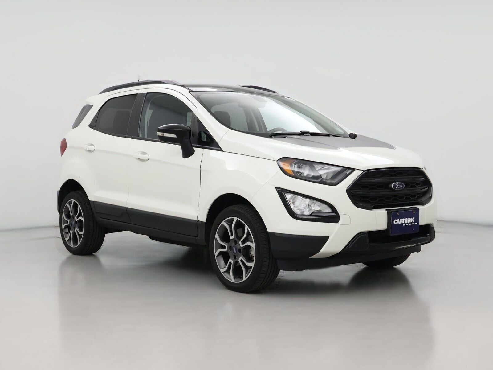 2020 FORD Ecosport