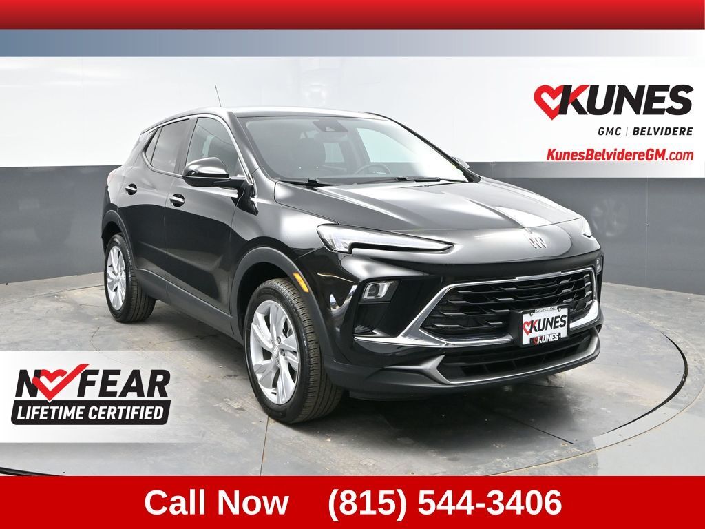 2025 BUICK Encore GX