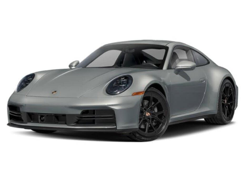 2025 PORSCHE 911