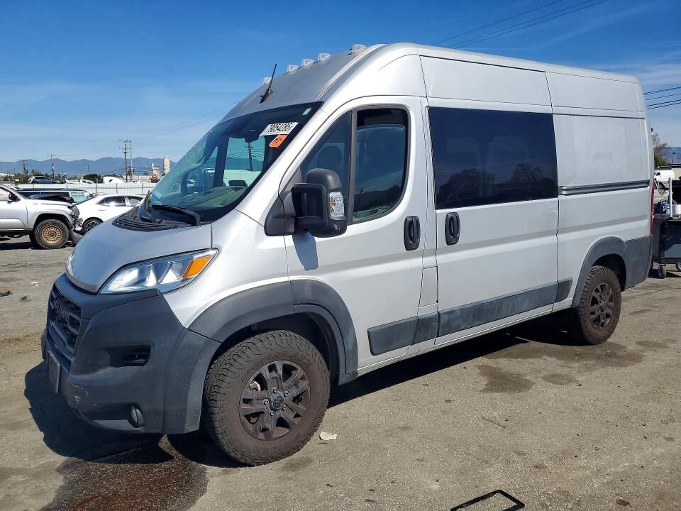 2023 RAM Promaster 3500