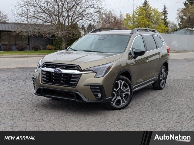 2024 SUBARU Ascent