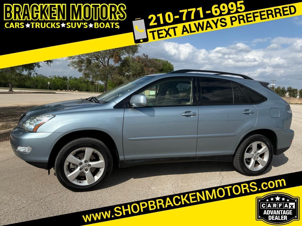 2005 LEXUS RX