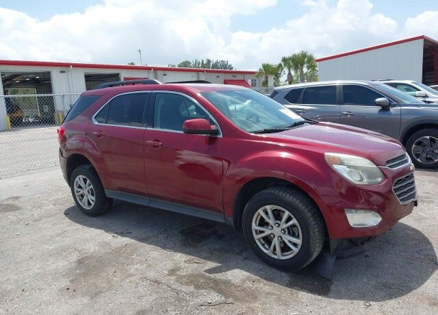 2017 CHEVROLET Equinox