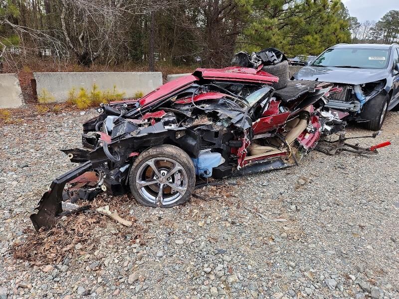 2010 CHEVROLET Corvette