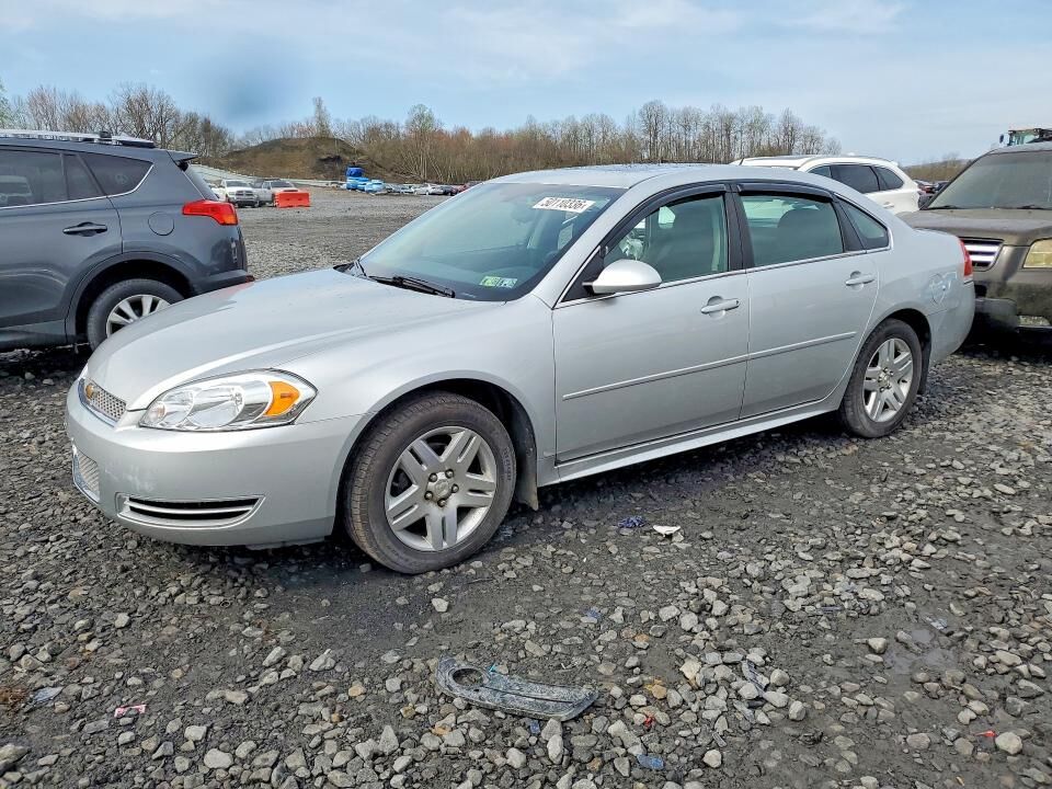 2013 CHEVROLET Impala