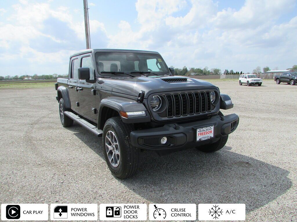 2026 JEEP Gladiator