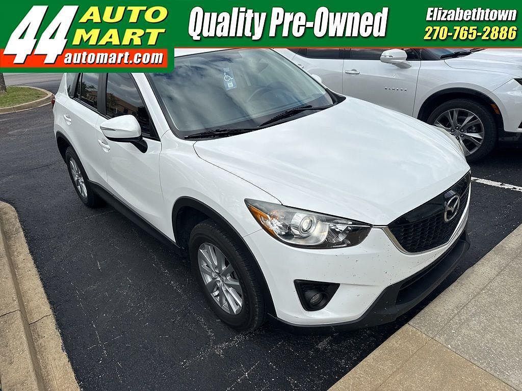 2015 MAZDA CX-5