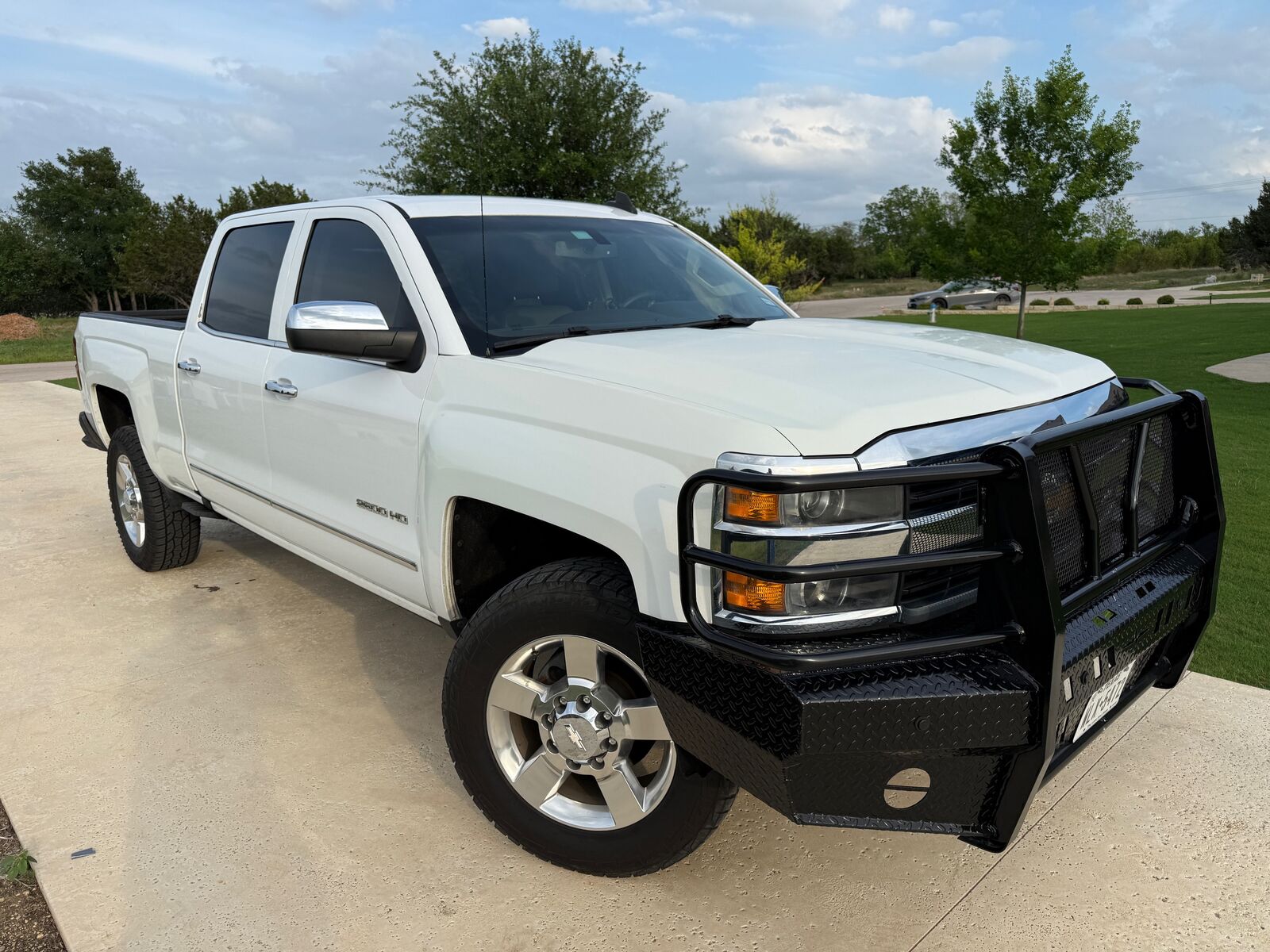 2016 CHEVROLET Silverado