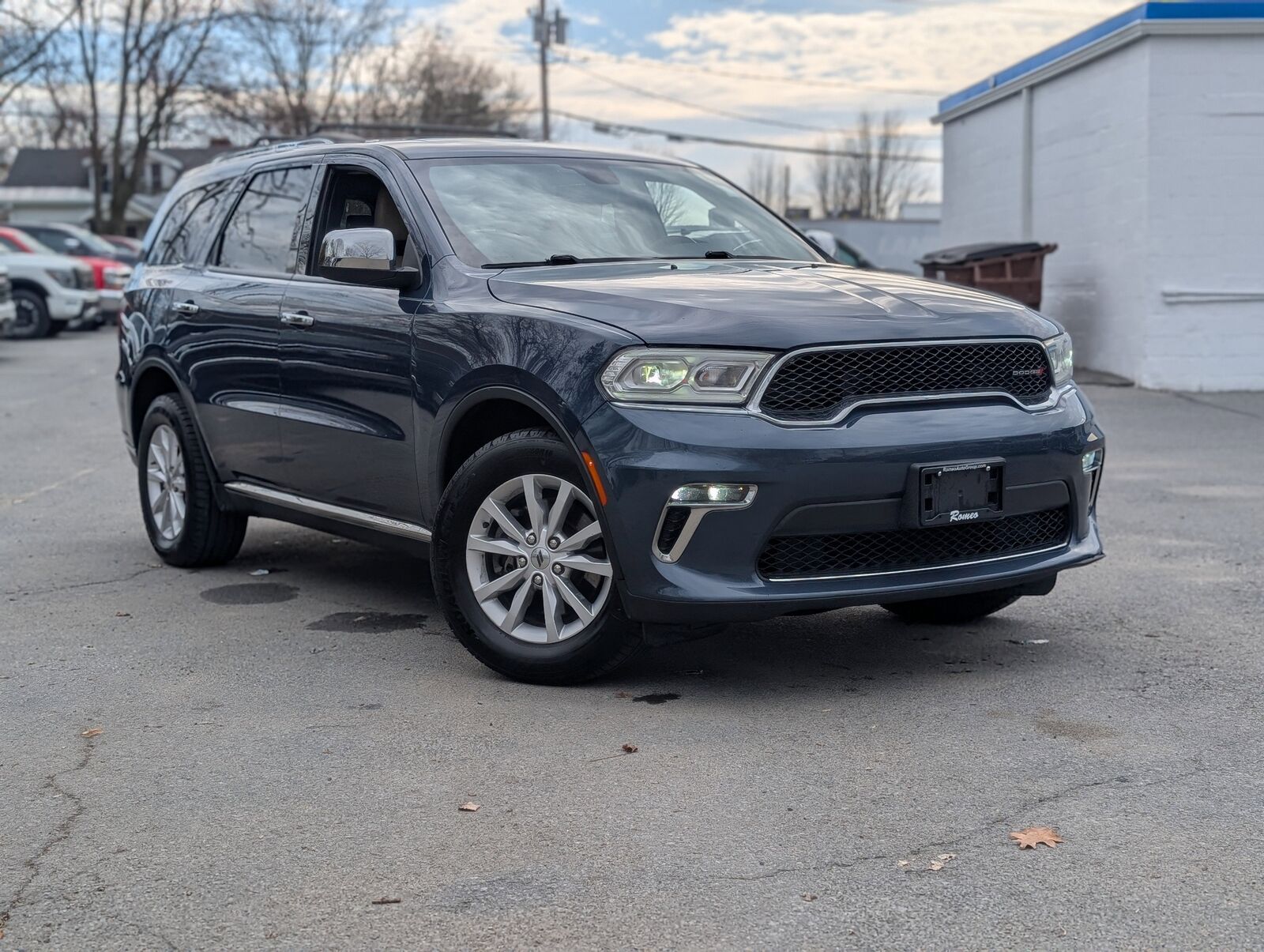 2021 DODGE Durango