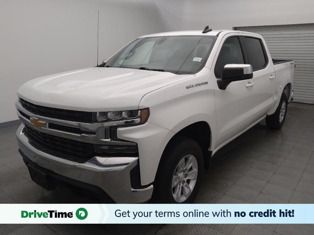 2021 CHEVROLET Silverado