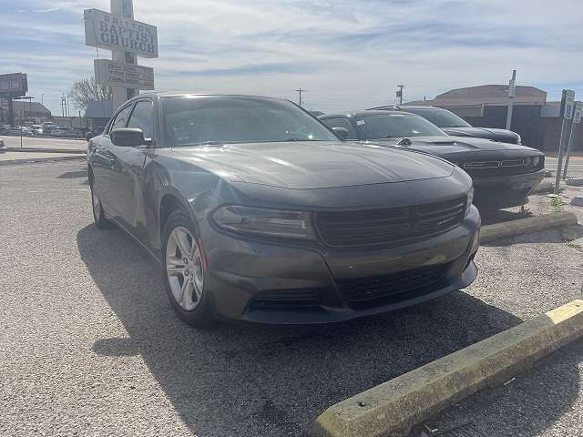 2019 DODGE Charger