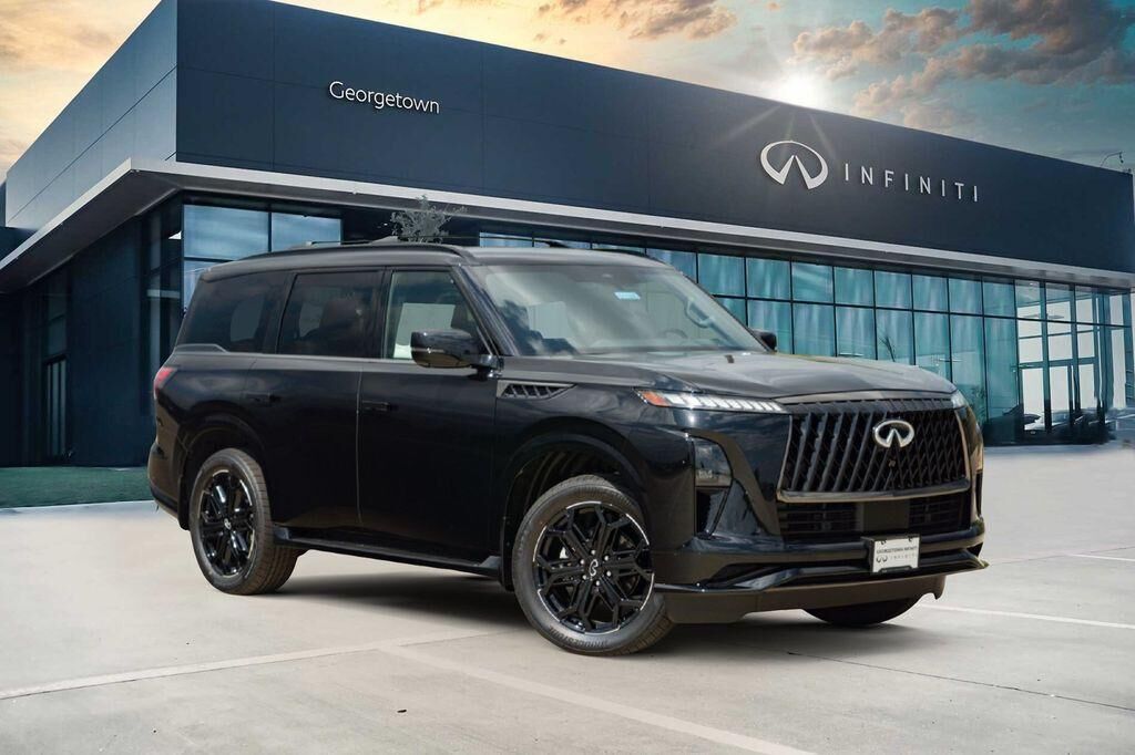 2026 INFINITI QX80