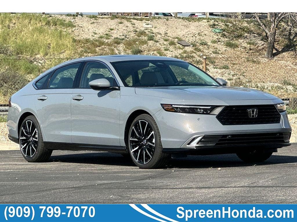2026 HONDA Accord