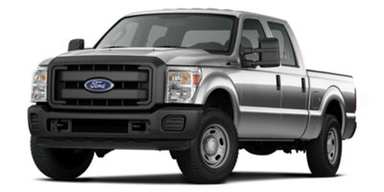 2014 FORD F-350