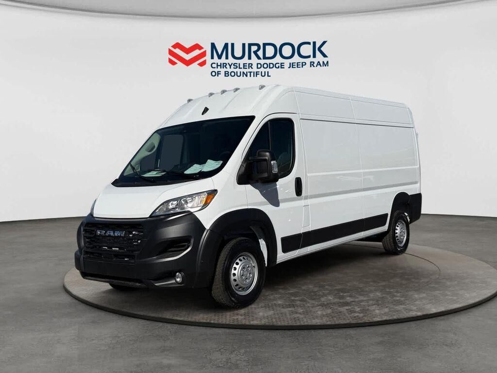 2026 RAM Promaster 2500