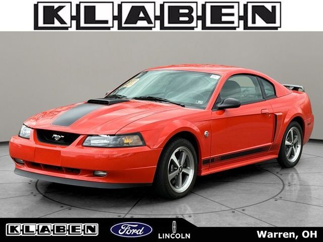 2004 FORD Mustang