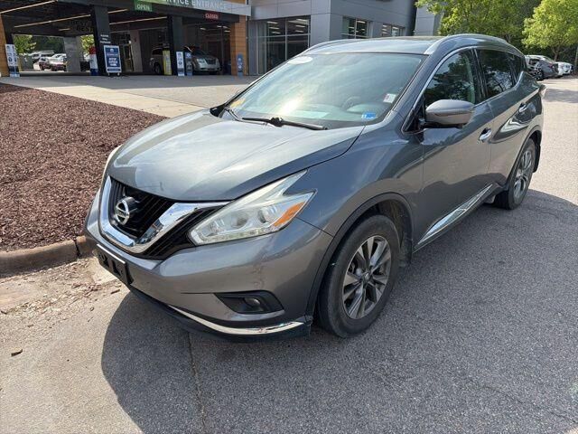 2016 NISSAN Murano