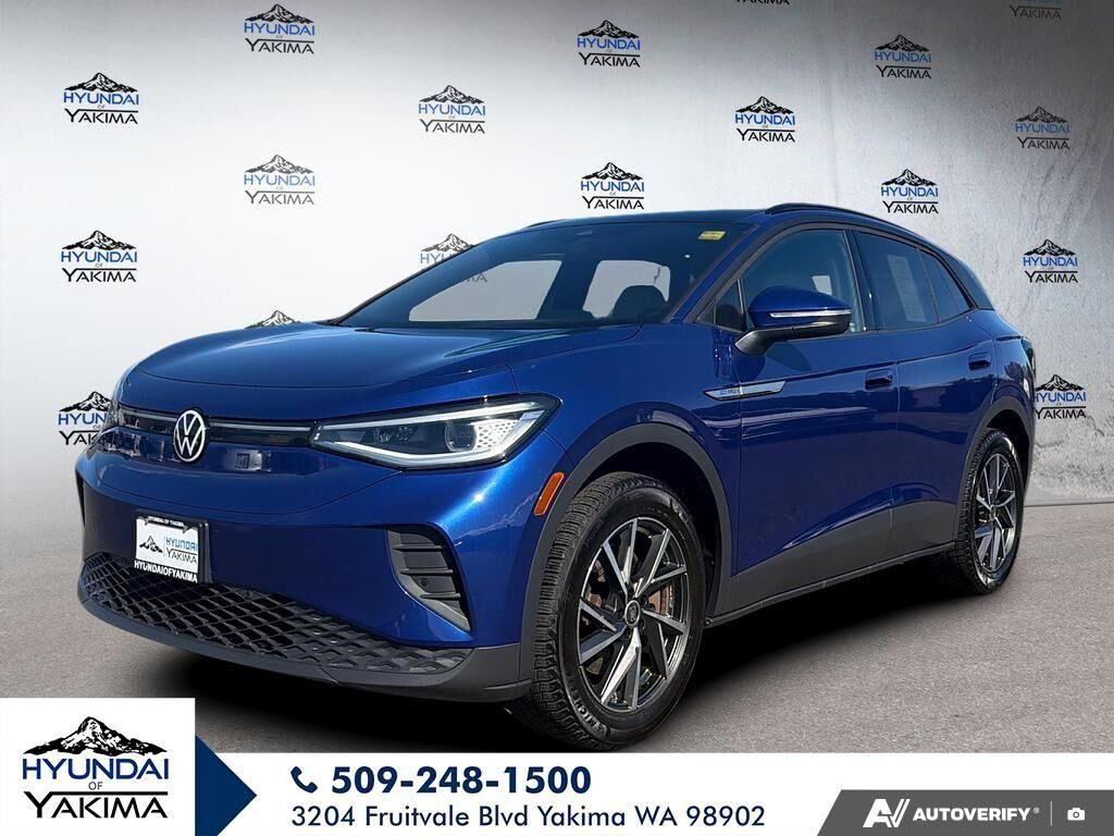 2022 VOLKSWAGEN ID.4