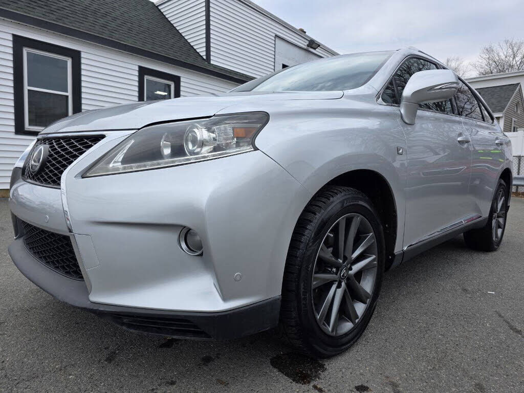2013 LEXUS RX