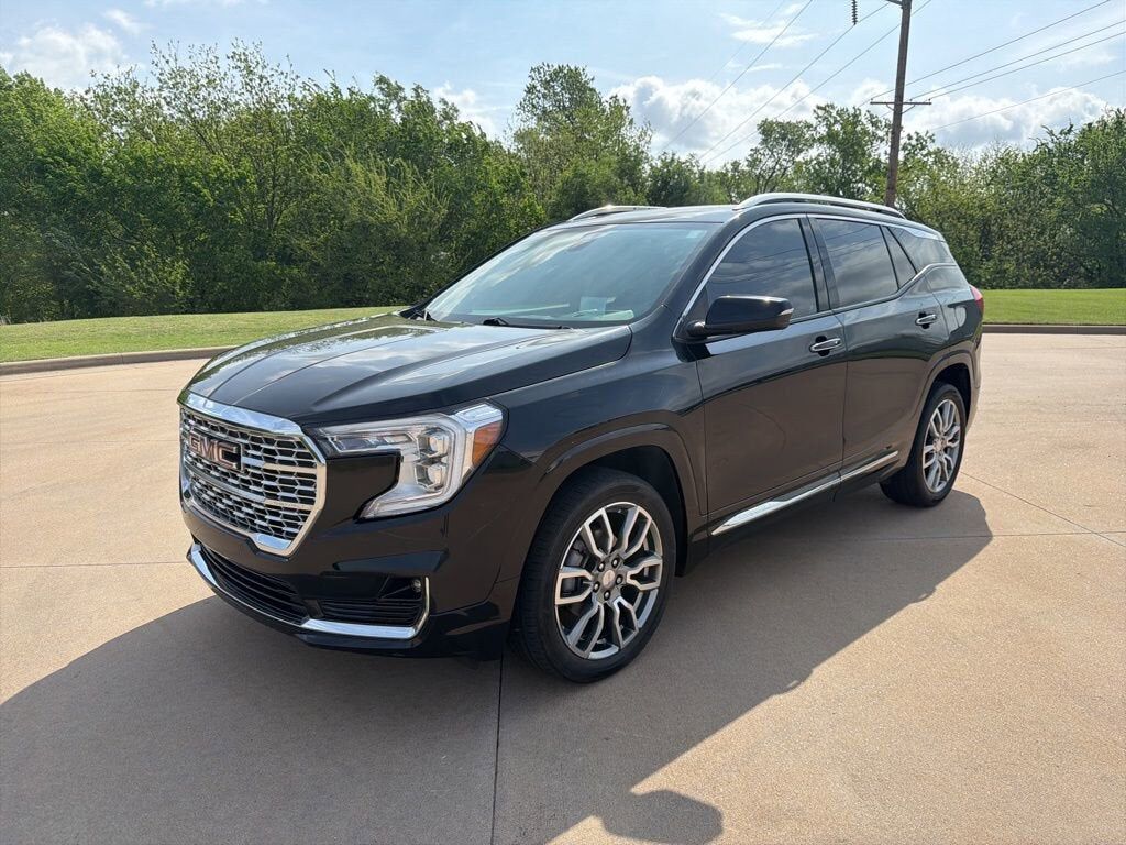 2022 GMC Terrain
