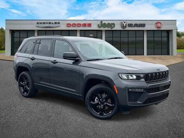 2026 JEEP Grand Cherokee