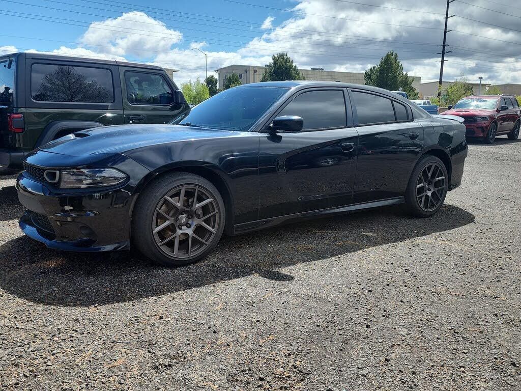 2017 DODGE Charger
