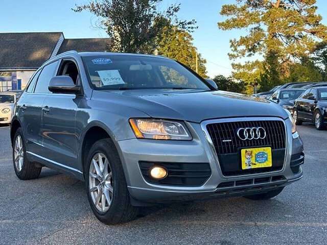 2009 AUDI Q5