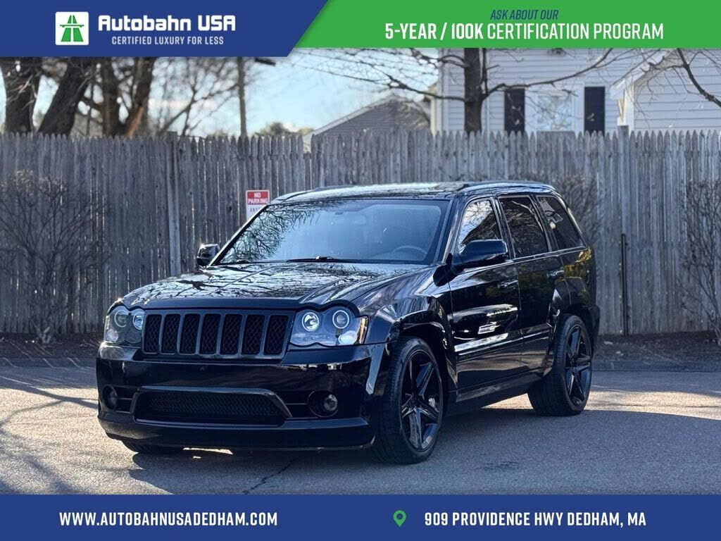 2008 JEEP Grand Cherokee