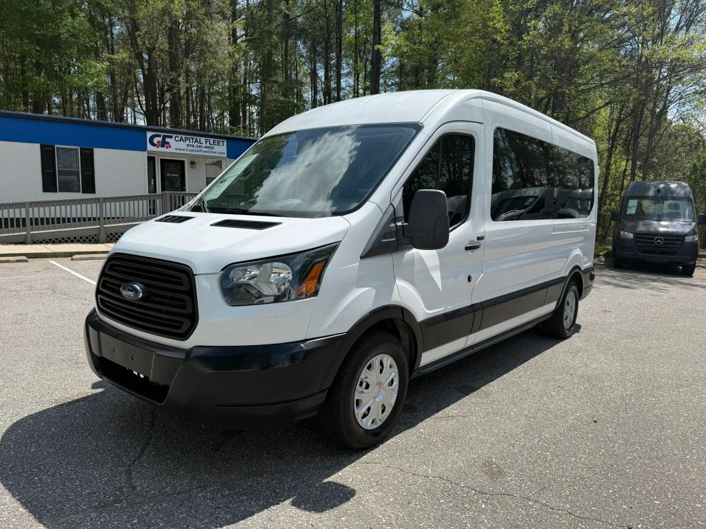 2019 FORD Transit