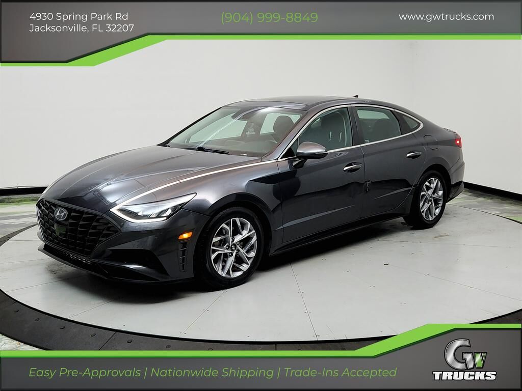 2021 HYUNDAI Sonata