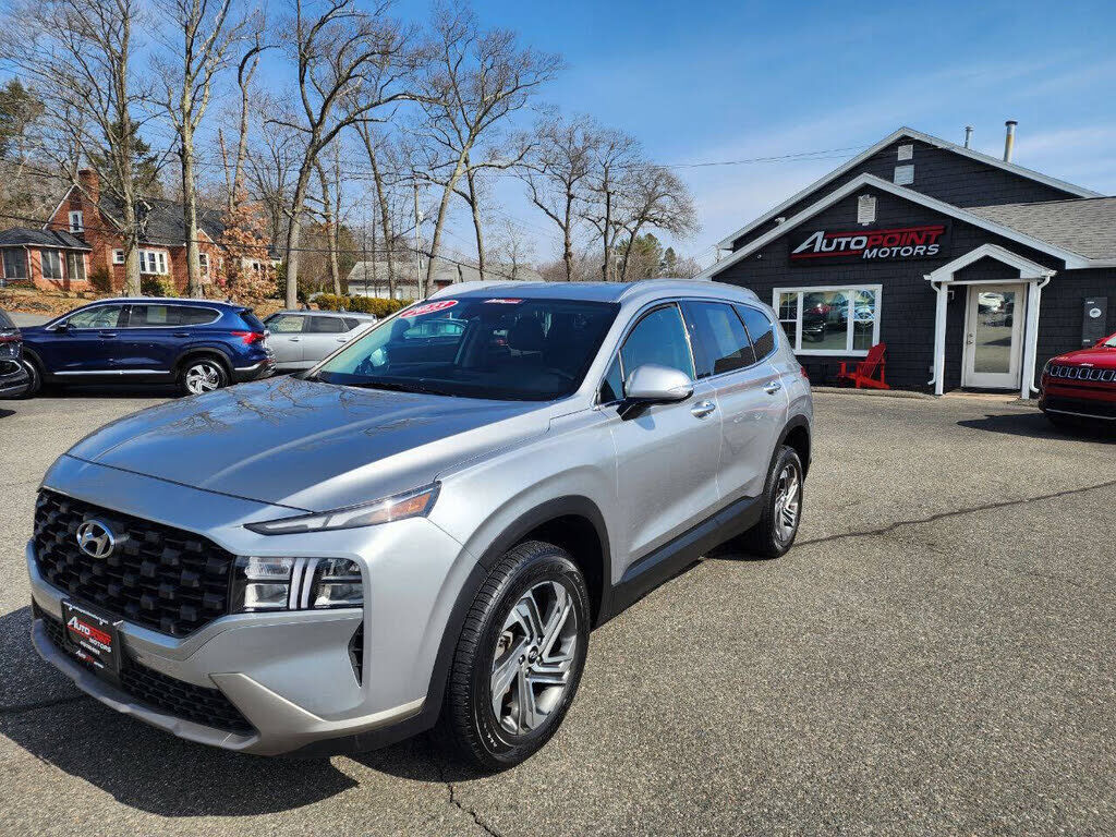 2023 HYUNDAI Santa Fe