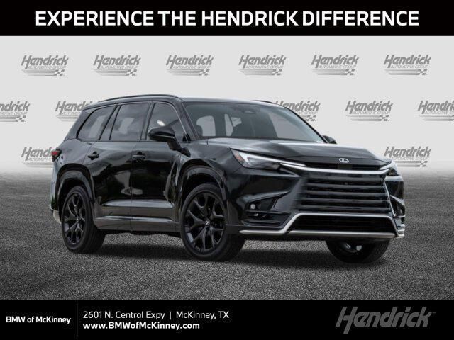 2024 LEXUS TX