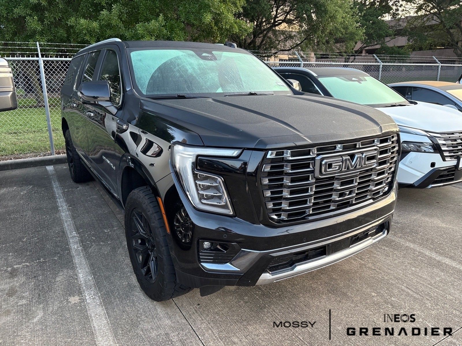 2025 GMC Yukon XL