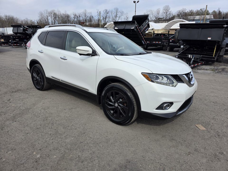 2014 NISSAN Rogue