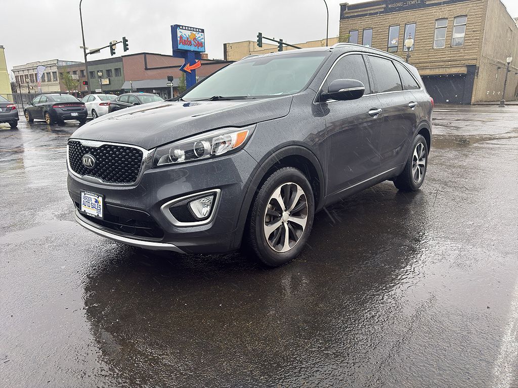 2017 KIA Sorento