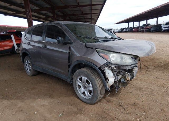 2012 HONDA CR-V